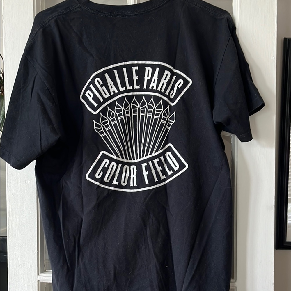 Pigalle Paris t shirt